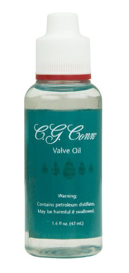 VO4101S Valve Oil Масло для помпового механизма, 47мл, Conn-Selmer