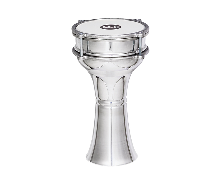 HE-101 Aluminum Darbuka Барабан дарбука 5 7/8" x 11", алюминий, Meinl
