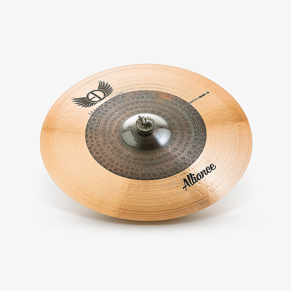 EDALCR19 Alliance 2017 Crash Тарелка 19", ED Cymbals