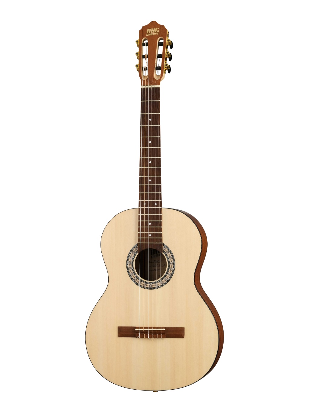 AG1C-SA24 AG1C Классическая гитара, MIG Guitars