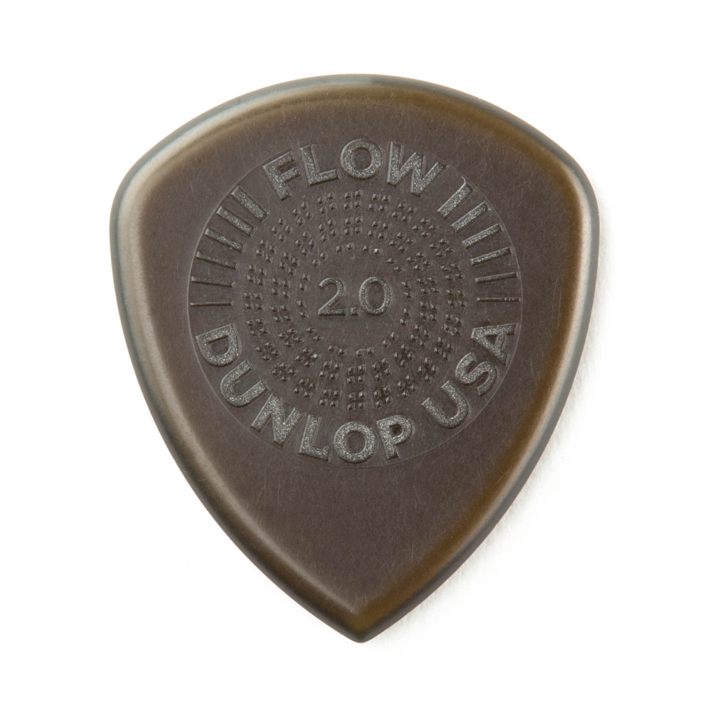 549R2.0 Flow Standard Медиаторы 24шт, толщина 2.0мм, Dunlop