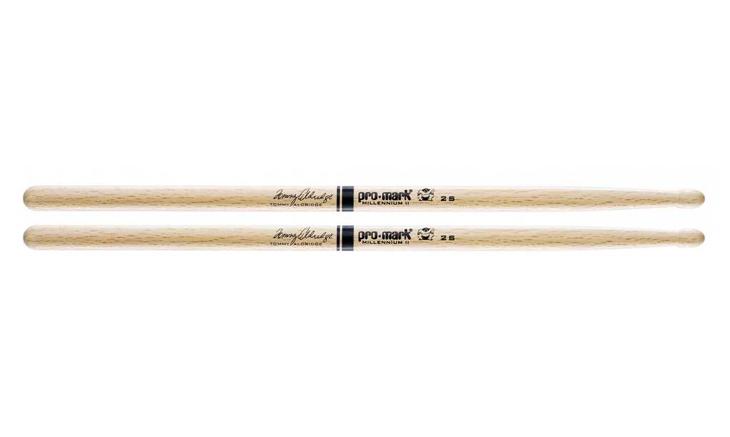 PW2SW Shira Kashi Tommy Aldridge Барабанные палочки, дуб, деревянный наконечник, 2S, ProMark