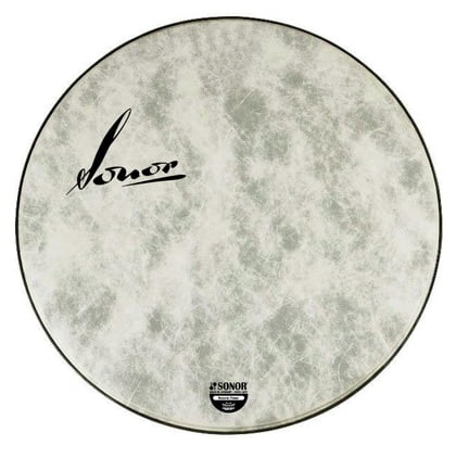 90981802 NP 18 B/L Vintage Пластик для бас-барабана 18'', Sonor