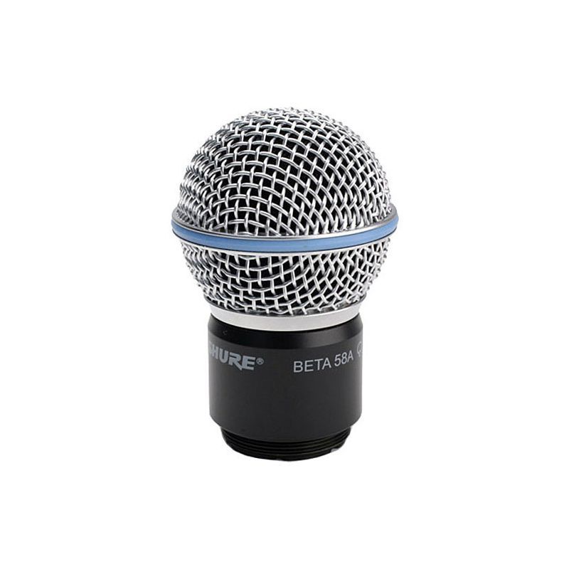 SHURE RPW118 - картридж Beta58A для беспроводного передатчика