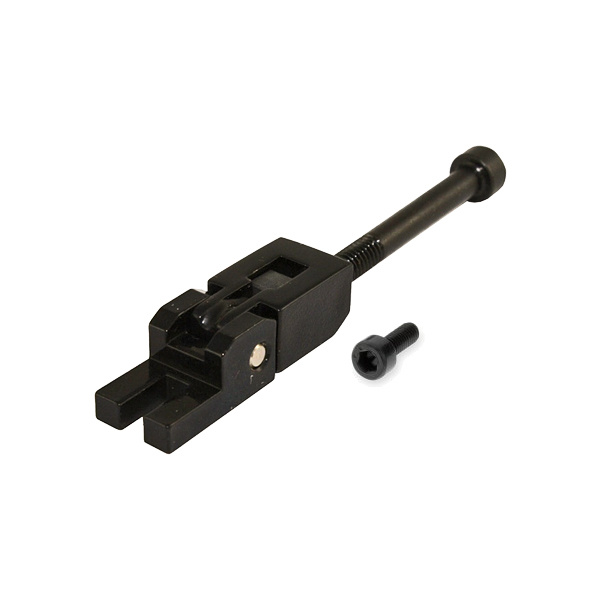 20060400 LockMeister M4 x 40 D + g Седло для тремоло, черный хром, Schaller