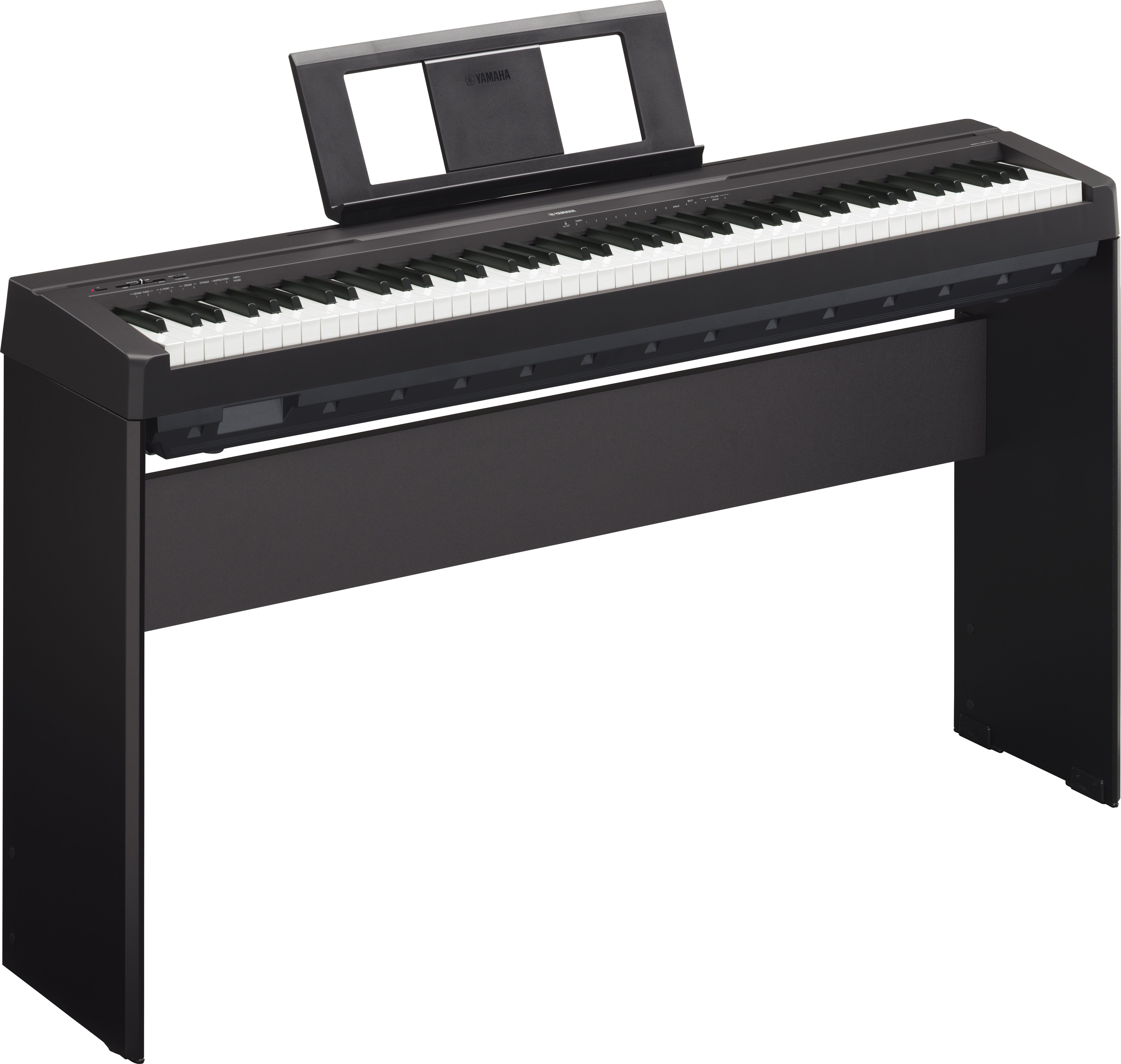 Yamaha p 45b цифровое. Цифровое пианино Yamaha p-125b. Yamaha p105. Пианино Yamaha p115.