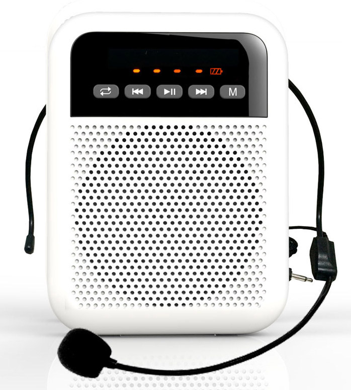 WS-VA030 Переносной громкоговоритель для гида, 5Вт, LAudio
