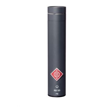 008441 Neumann KM 185 mt Микрофон конденсаторный, черный, Sennheiser