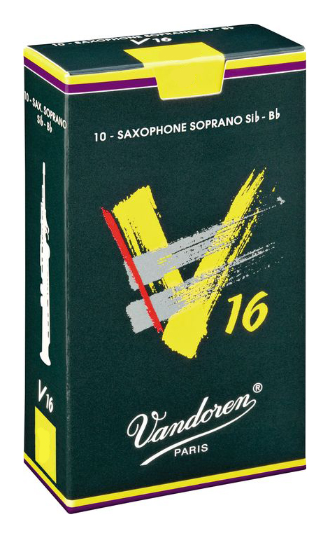 SR7135 V16 Трости для саксофона Сопрано №3,5 (10шт) Vandoren