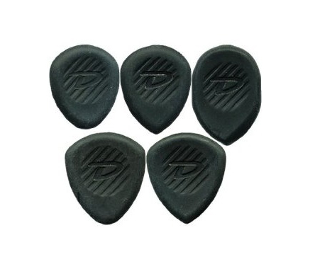 4771 Primetone Коробка медиаторов, 60шт, 5 форм, 2 толщины, Dunlop