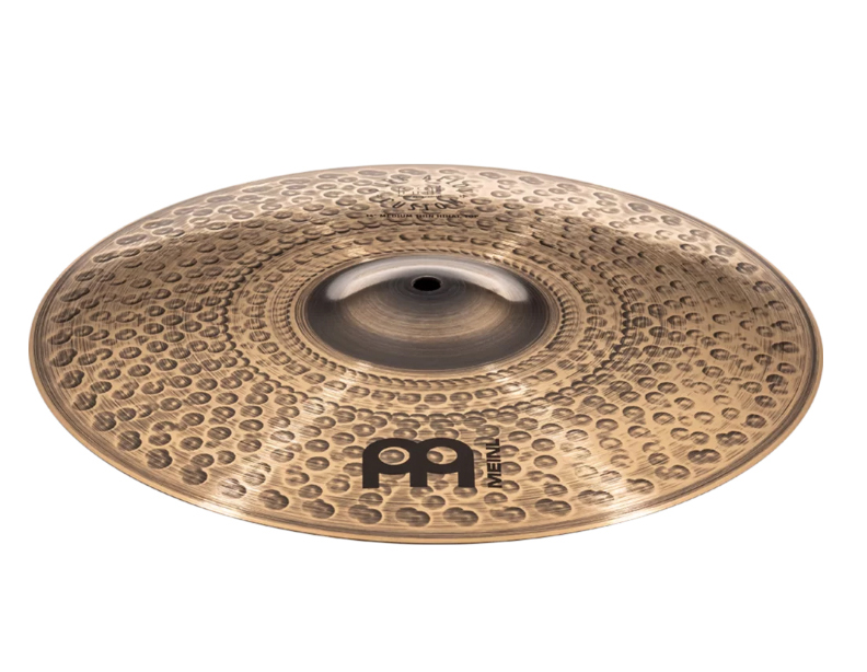 PAC14MTH Pure Alloy Custom Medium Thin Hihat Две тарелки 14", Meinl