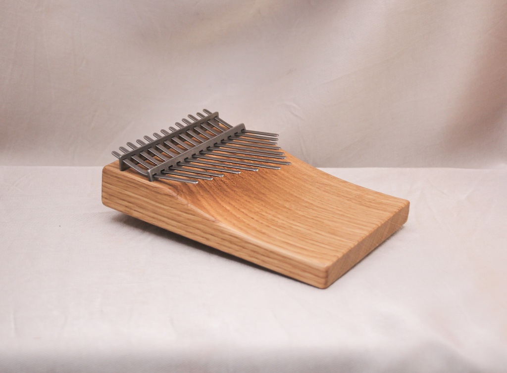 KL-C-A13TmHOM Калимба Alta 13, Hijaz-Kiar, дуб, Kalimba LAB