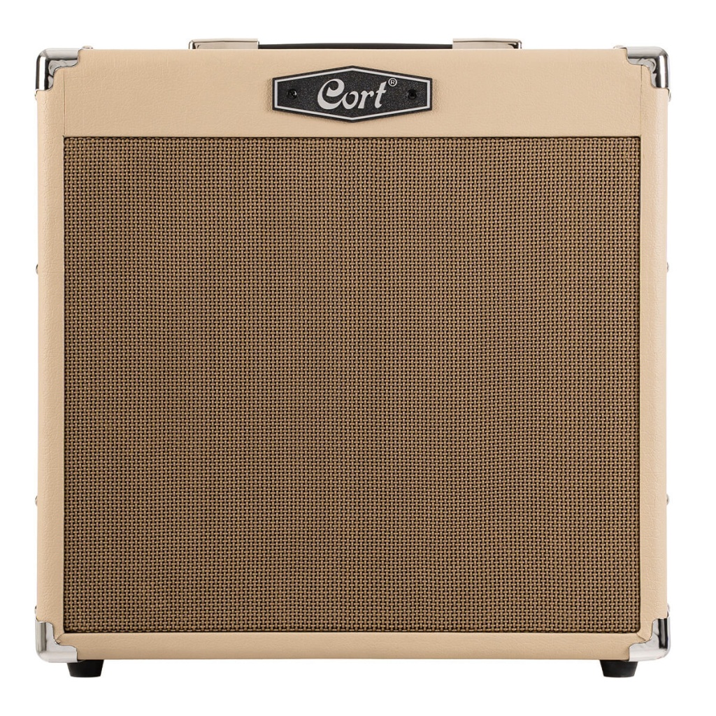 CM30R-EU-WTS CM Series Гитарный комбоусилитель, кремовый, 30Вт, Cort