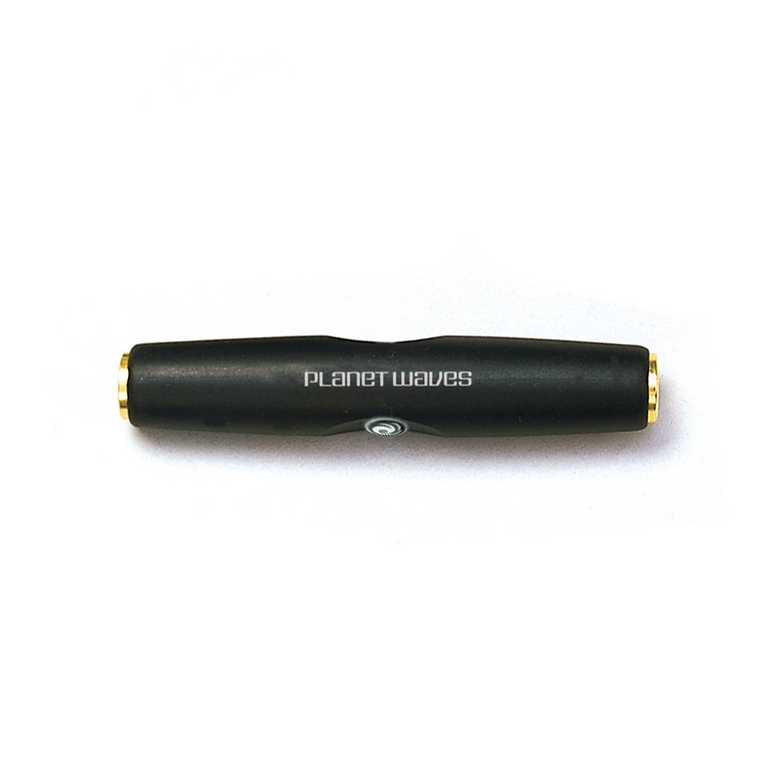 PW-P047T Переходник с 1/4" стерео гнездо на 1/4" стерео гнездо, Planet Waves