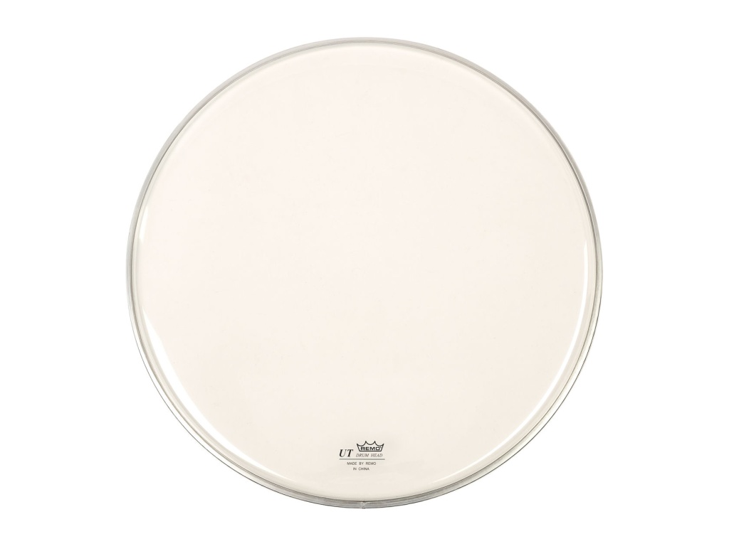 UT-1320-BD Diplomat Clear Пластик для бас-барабана 20", Remo