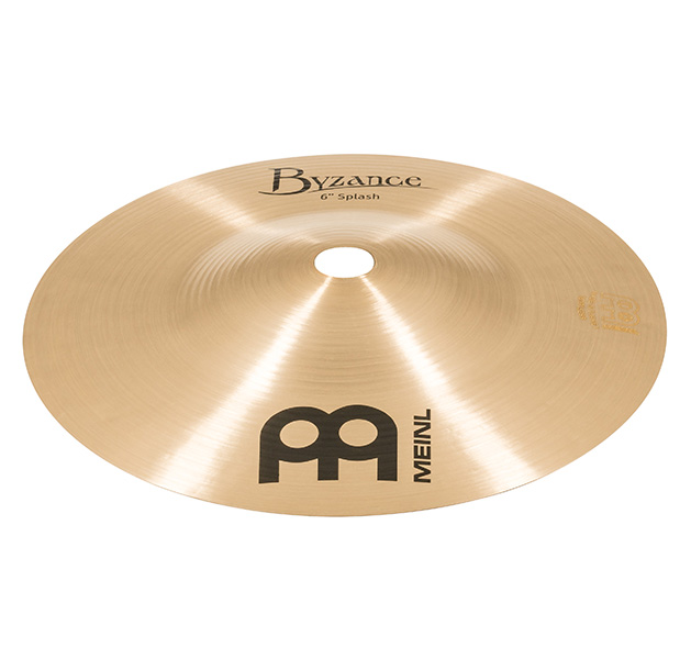B6S Byzance Traditional Splash Тарелка 6", Meinl