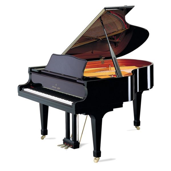 KAWAI SK-3L M/PEP - рояль премиум-кл., 188х152х102, 334 кг.,черный полиров.,механизм Millennium III.