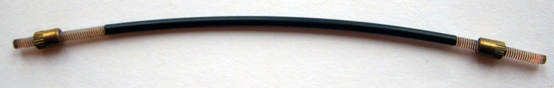 29250 Tailgut-4/4 Жилка (привязь) для скрипки/альта Strunal