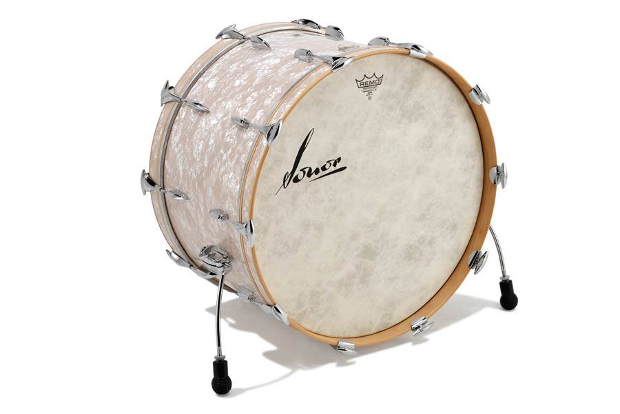 15923229 VT 2214 BD NM VPL Vintage Бас-барабан 22" x 14", Sonor