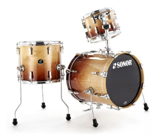 17220646 SEF 11 Jungle Set WM 11237 Select Force Барабанная установка, Sonor