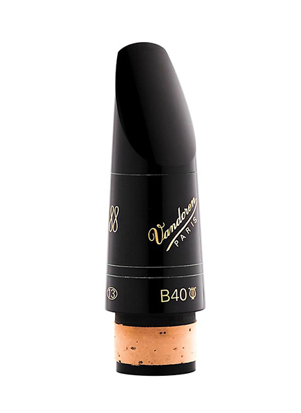 CM4198 Lyre 13 Series Profile 88 B40 Мундштук для кларнета Bb, Vandoren