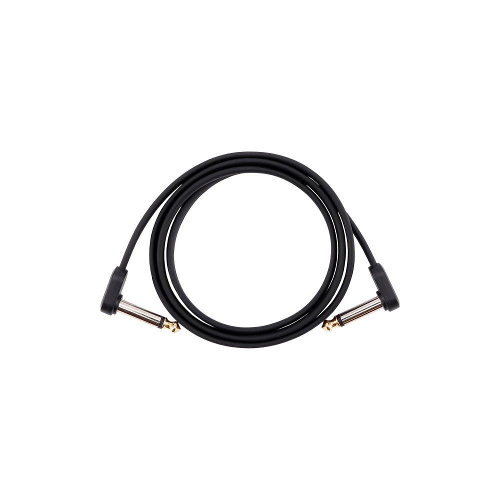 PW-FPRR-03 Custom Series Инструментальный патч-кабель, 90см, D'Addario