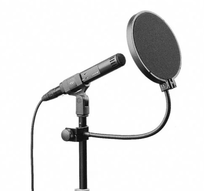 003132 MZP 40 Студийная ветрозащита (поп-фильтр), Sennheiser