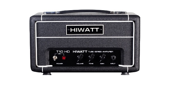 T10HD  Гитарный усилитель HiWatt