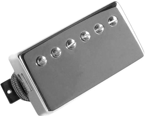 SHBB60NNI British Blueser Humbucker Звукосниматель для электрогитары (гриф) Shadow