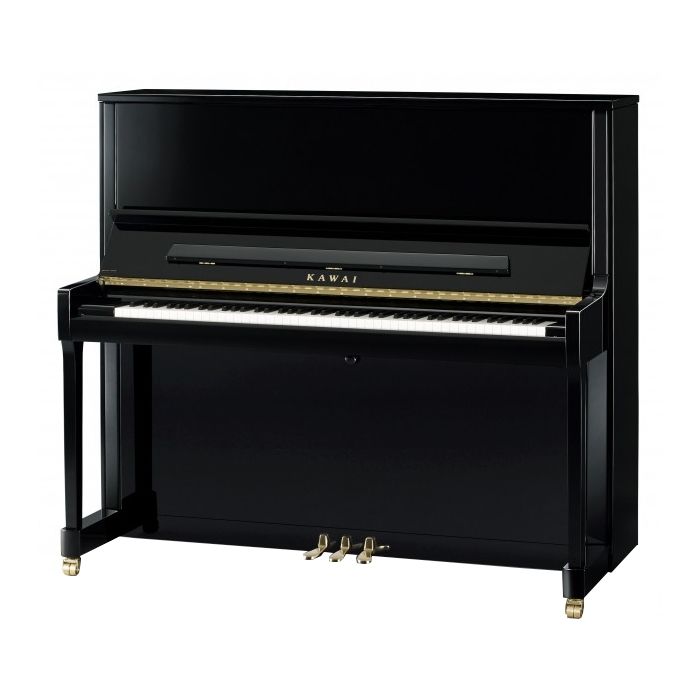 KAWAI K-600 M/PEP - пианино, 134х153х65, 280 кг., цвет черный полированный, механизм Millennium III.