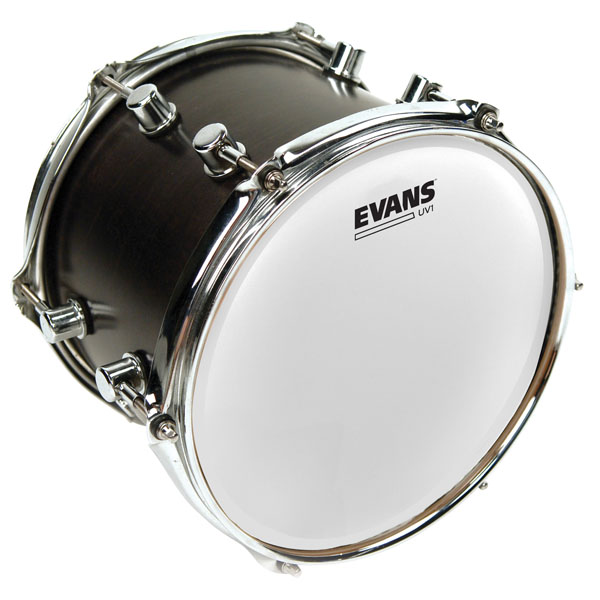 B14UV1DEMO UV1 Пластик для малого и том-барабана 14", демо, с покрытием, Evans