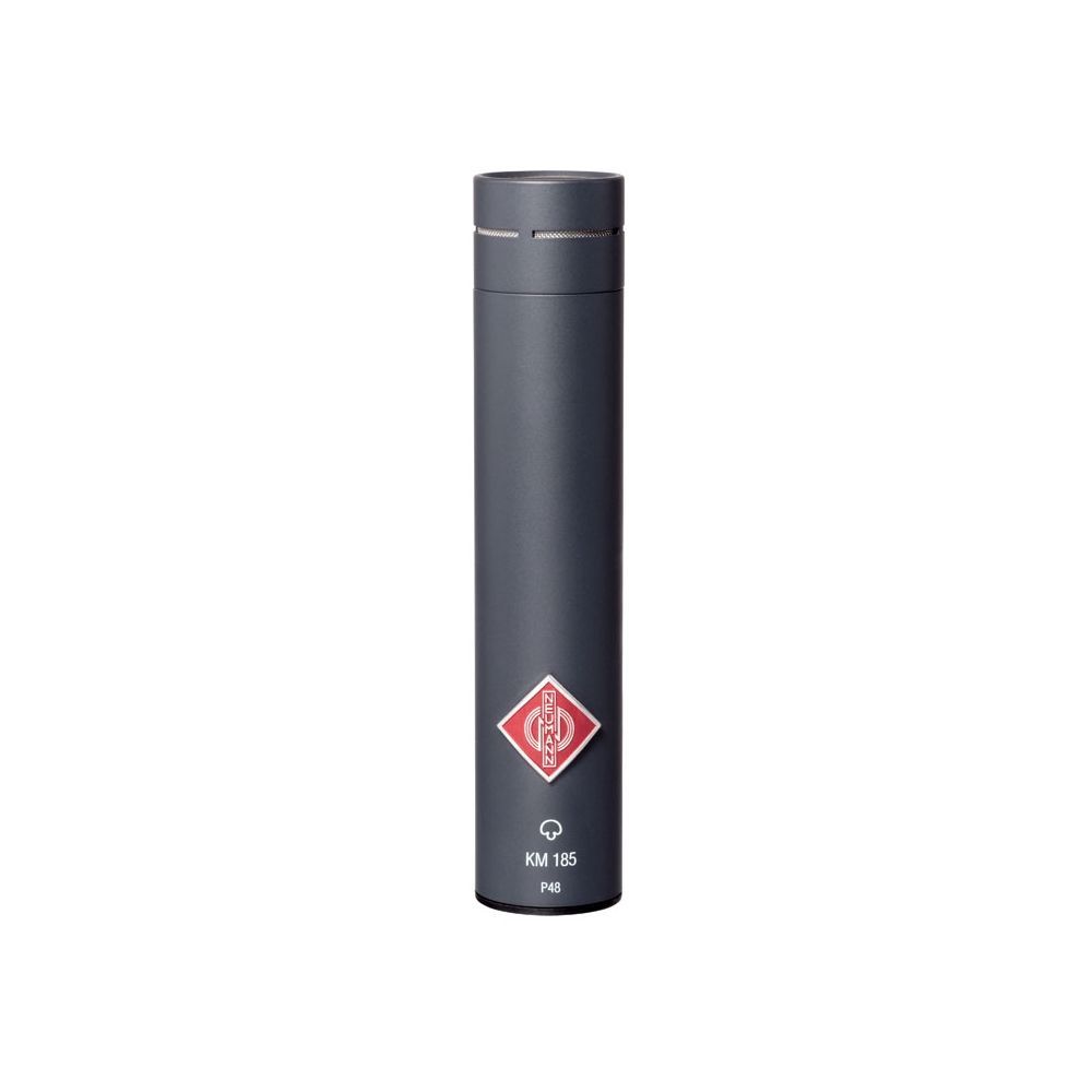 NEUMANN KM 185 MT - конденсаторный микрофон, цвет чёрный