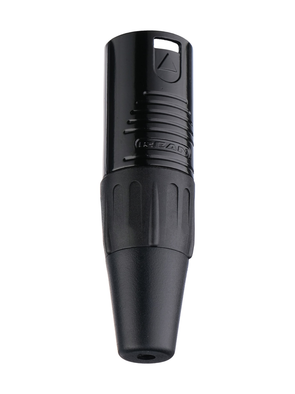 RC3M-B Разъем на кабель XLR "папа", Rean