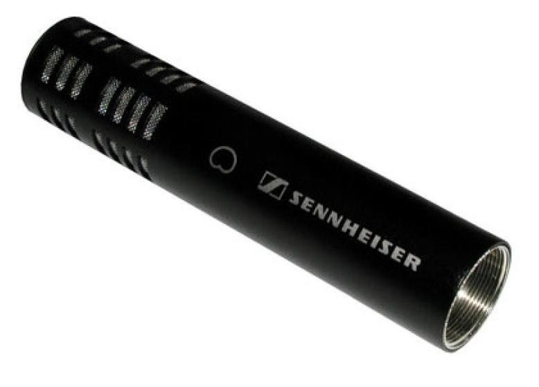 SENNHEISER ME 64 - конденсат. микрофонная голова , суперкард.