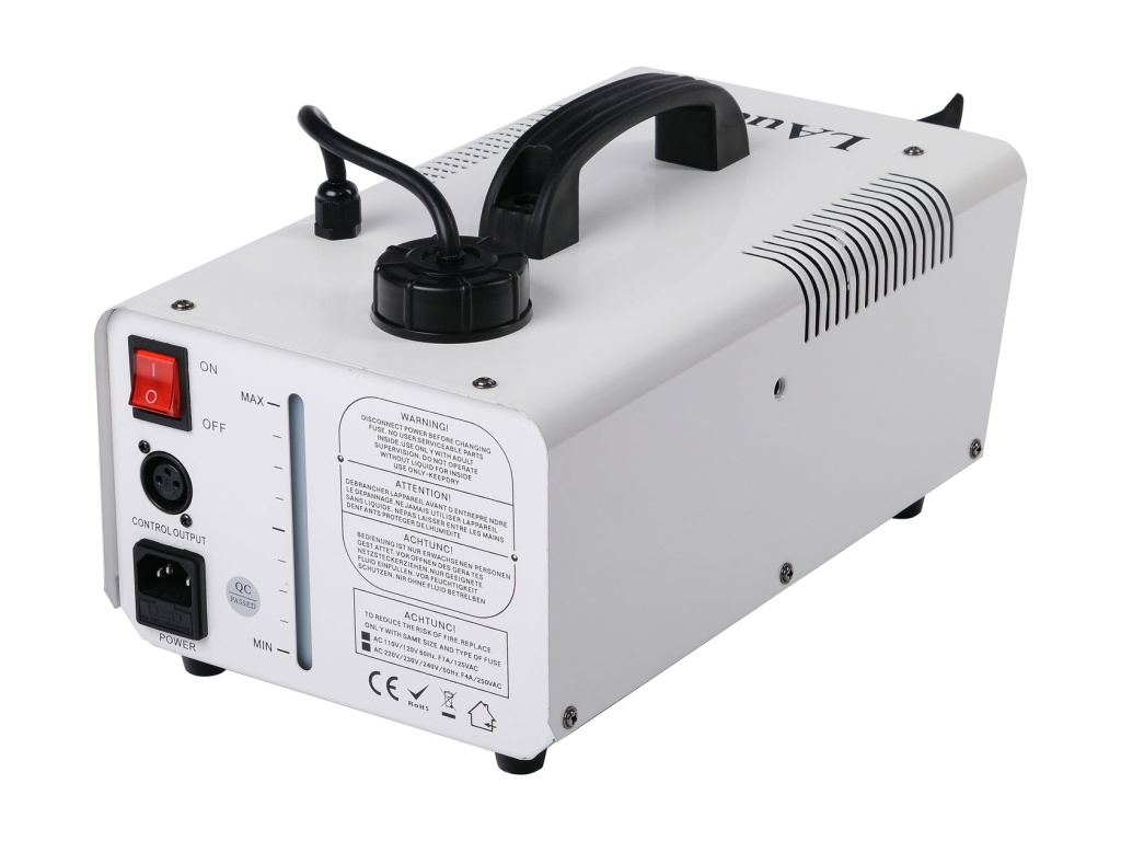 WS-SN600 Генератор снега, 600Вт, LAudio
