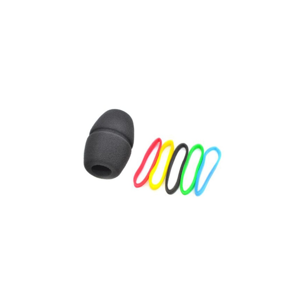 002978 MZW 4032-A Ветрозащита микрофона, черная, Sennheiser