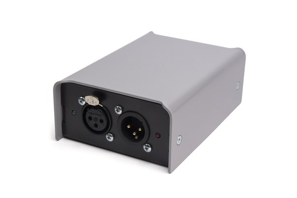 DMX-U2/3F3M [SL225T3] Интерфейс USB-DMX512, ТМ Siberian Lighting