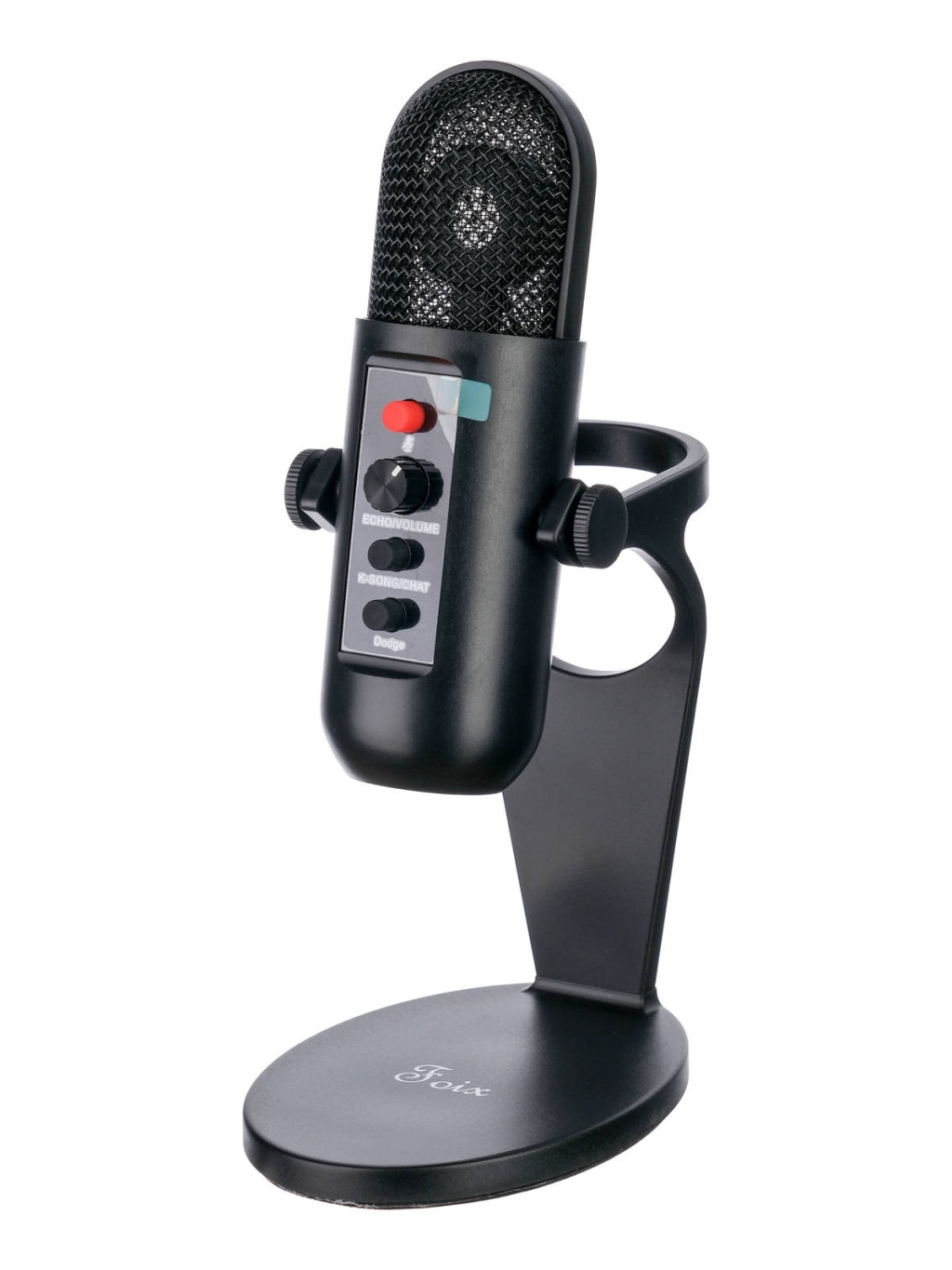 K-6-Foix Микрофон конденсаторный USB, Foix