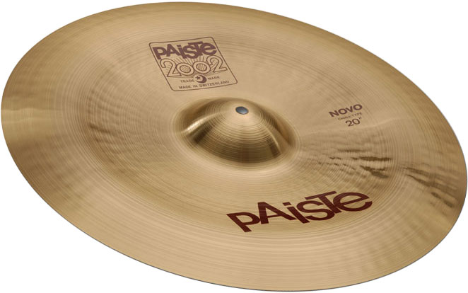 0001062520 2002 Novo China Тарелка 20'', Paiste