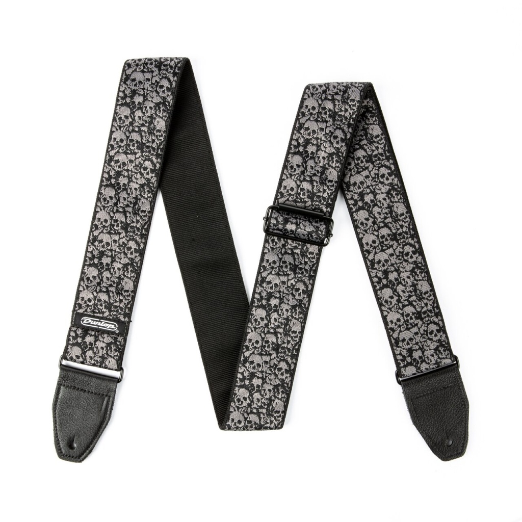 D67-20 Jacquard Catacomb Ремень для гитары, Dunlop