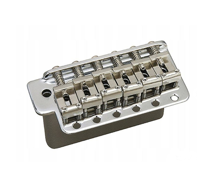 GE101T-C Бридж (струнодержатель) тремоло, хром, Gotoh