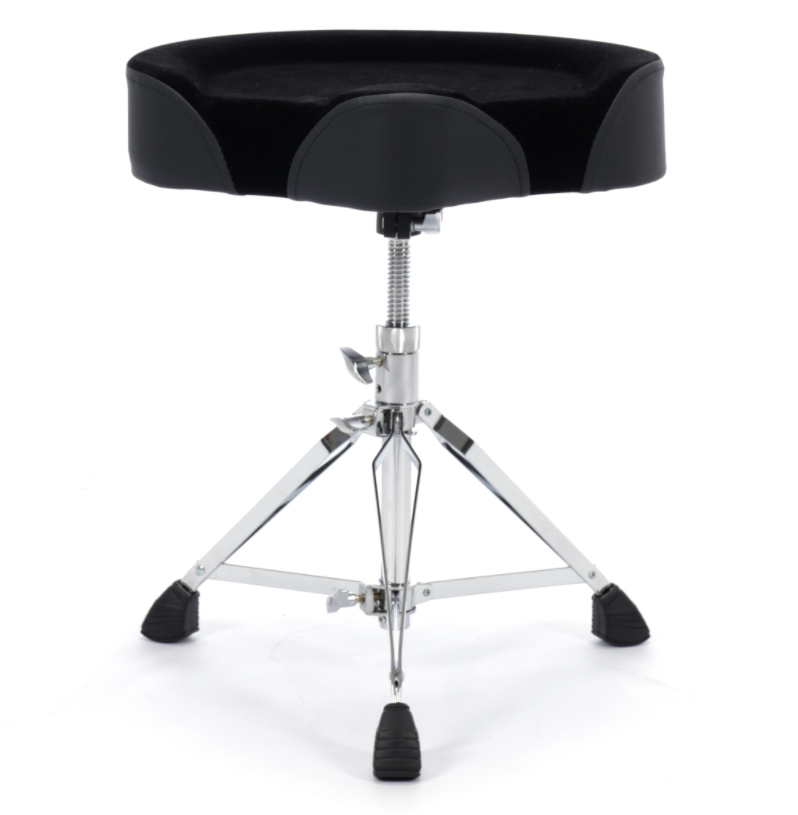 G302 Табурет барабанщика, мотоседло, LDrums