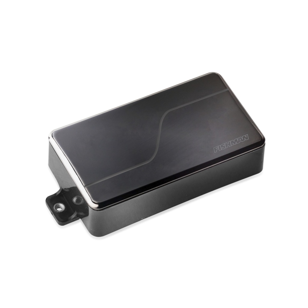 PRF-MHB-SK2 Fluence Modern Комплект звукоснимателей для электрогитары, черный никель, Fishman