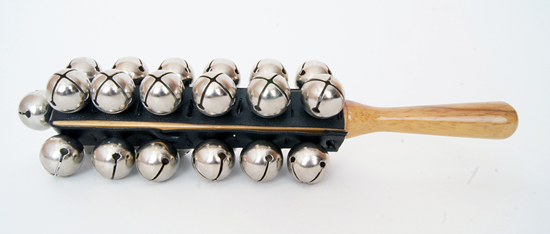 SB-2525 Колокольчики круглые 25шт на ручке d25мм. DADI
