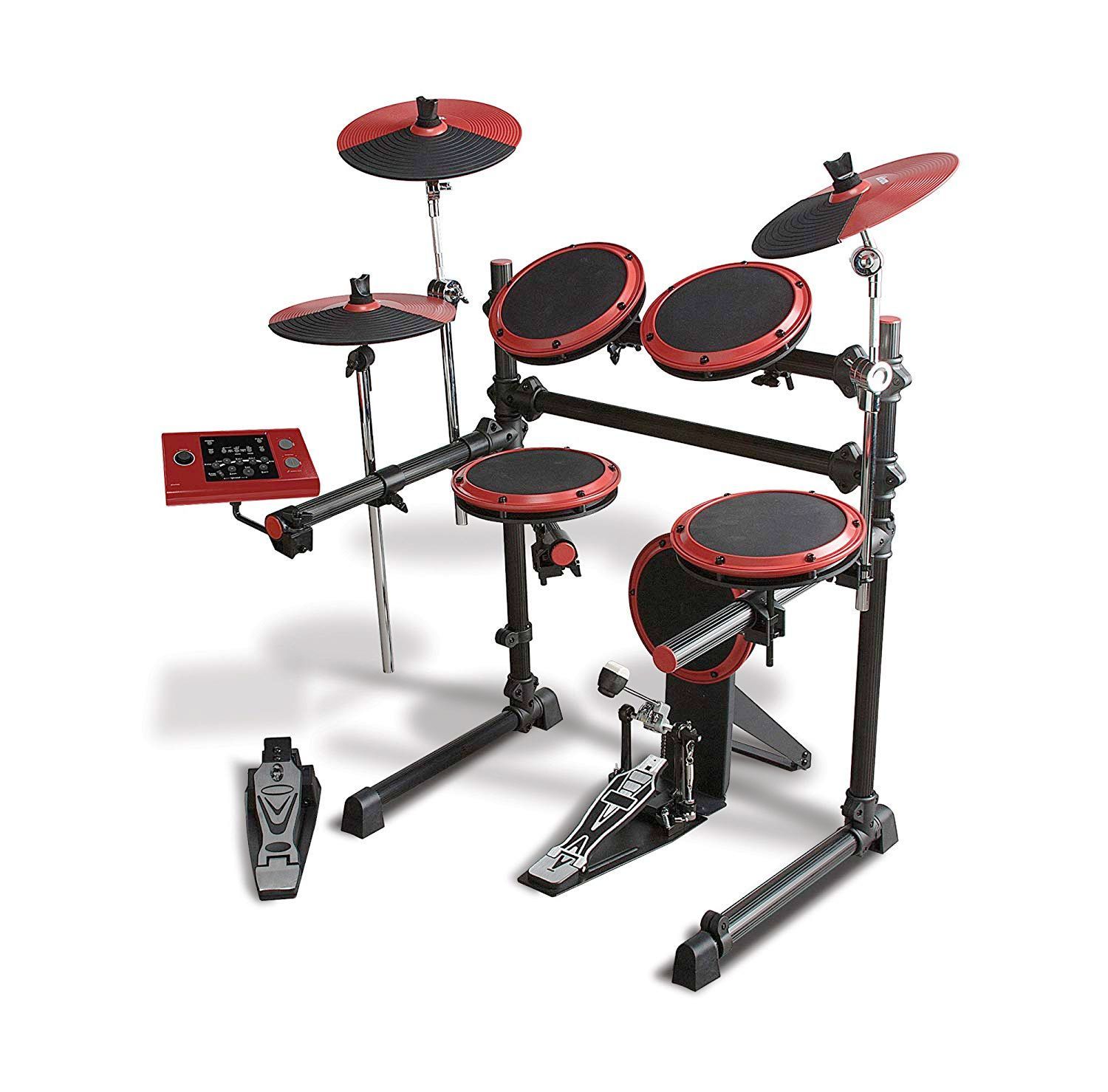 DDRUM DD1 DIGITAL DRUM SET 100 - электронная ударная установка