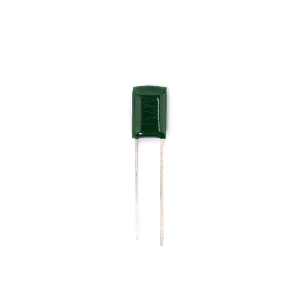 MX1037-10 Конденсатор 2A473J 0.047 мкФ, 10 штук, Musiclily