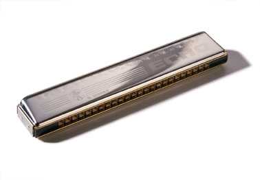 M250901 Echo 48 Tremolo C-major Губная Гармошка тремоло