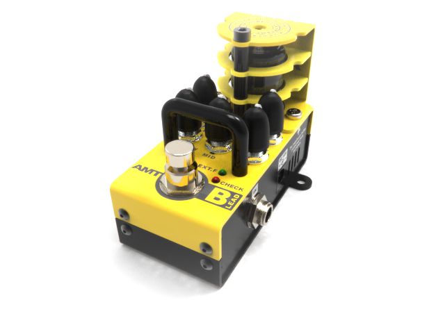 B-Lead Bricks Гитарный предусилитель, ламповый, AMT Electronics