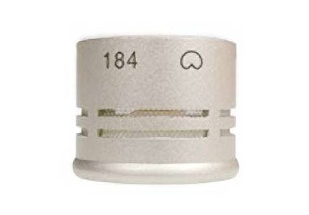 NEUMANN KK 184 - микрофонный капсюль, цвет никель, кардиоидная направленность, диапазон 20-20кГц
