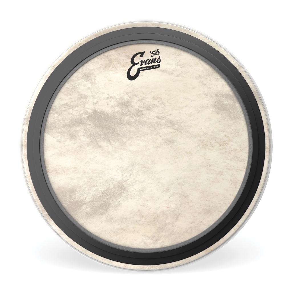 BD18EMADCT EMAD Calftone Пластик для бас-барабана 18", Evans